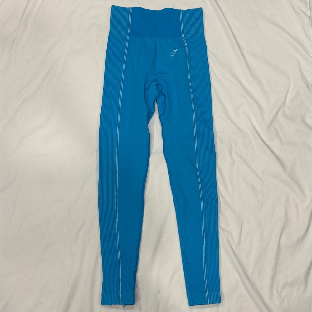 GymShark Ultra Seamless Leggings Size S